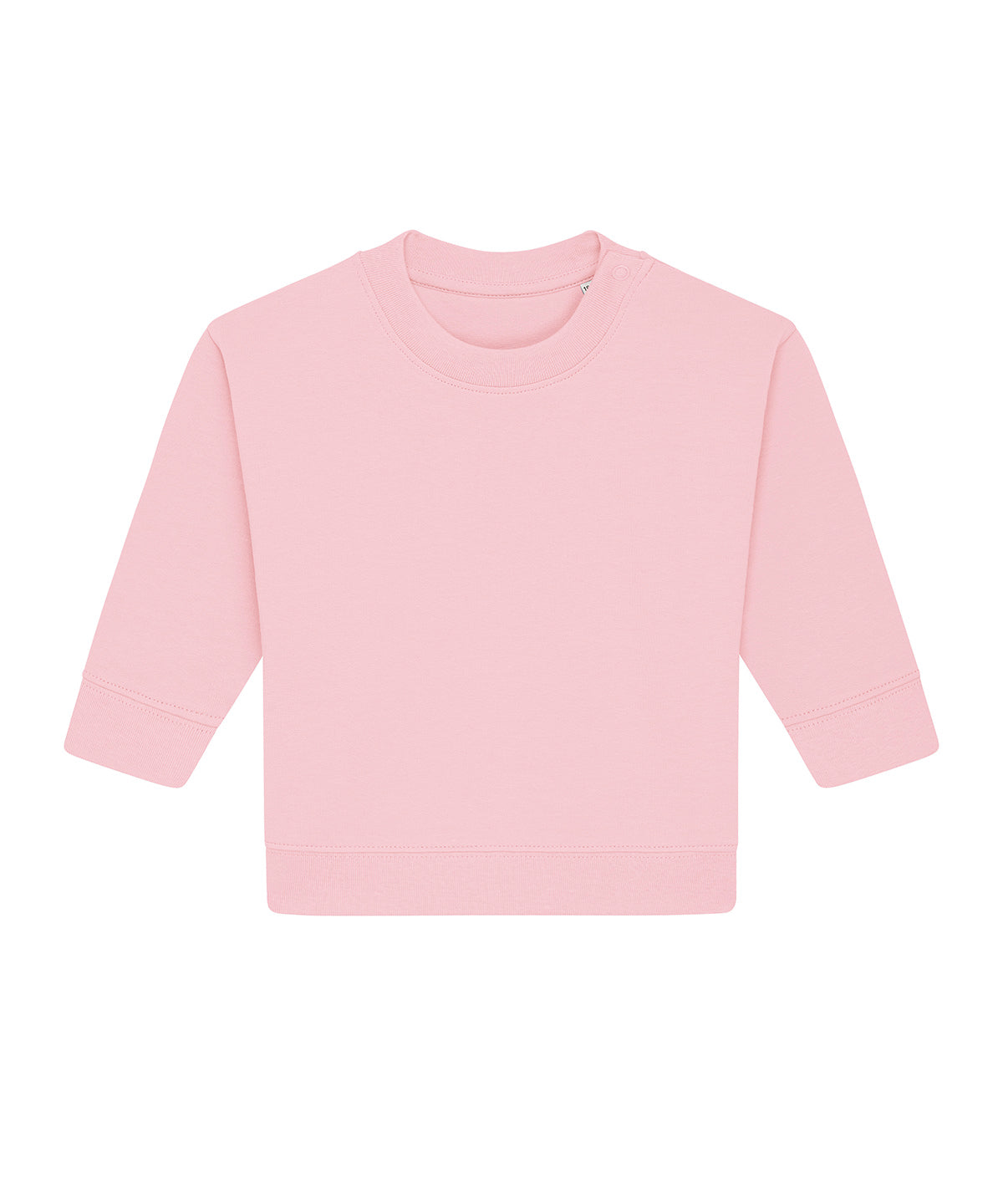 Stanley/Stella Baby Changer terry crew neck sweatshirt (STSB920)