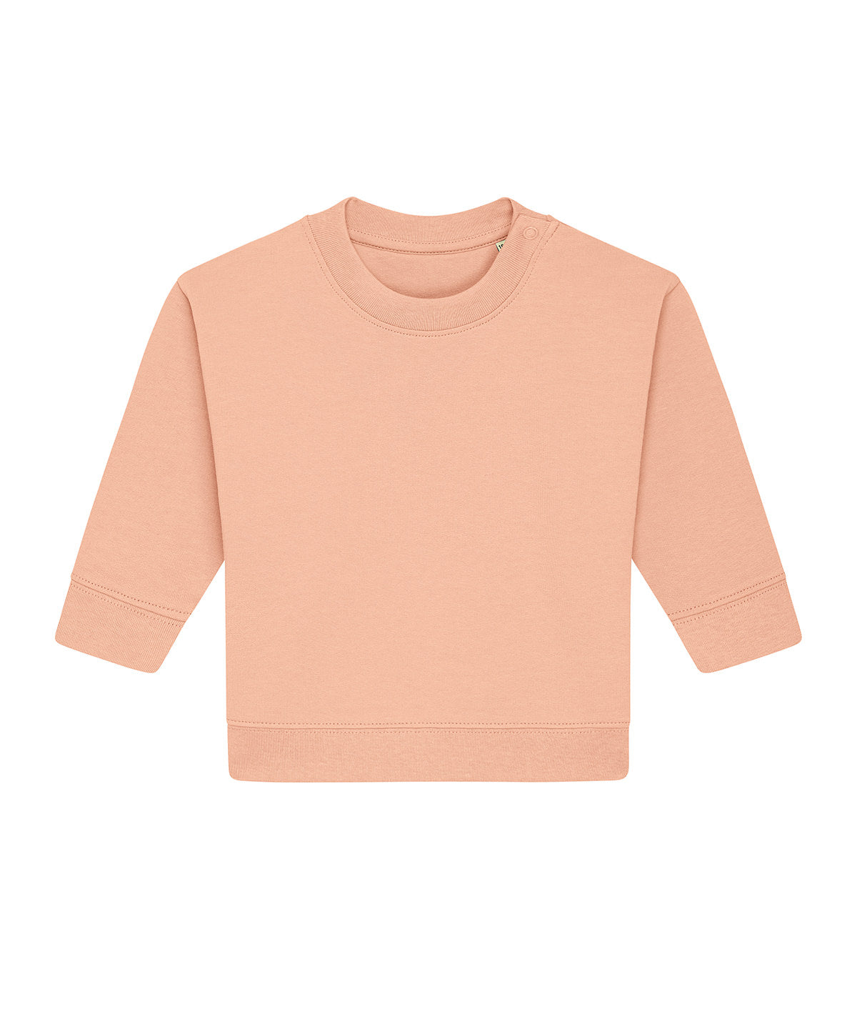 Stanley/Stella Baby Changer terry crew neck sweatshirt (STSB920)