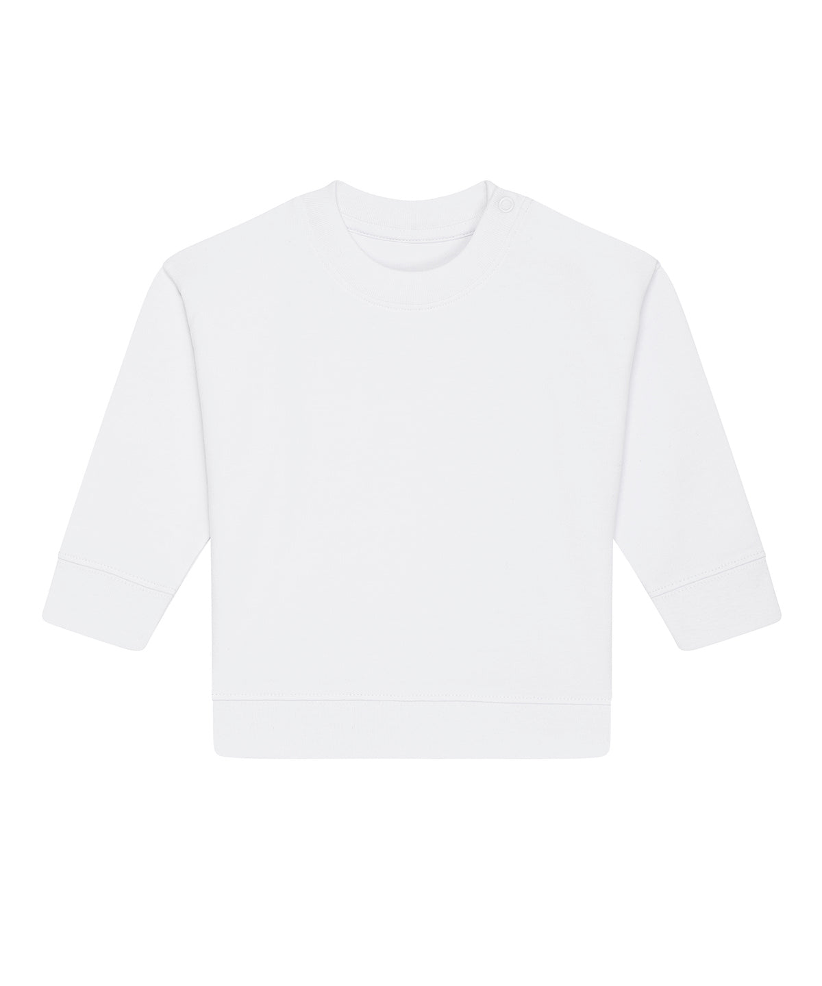 Stanley/Stella Baby Changer terry crew neck sweatshirt (STSB920)