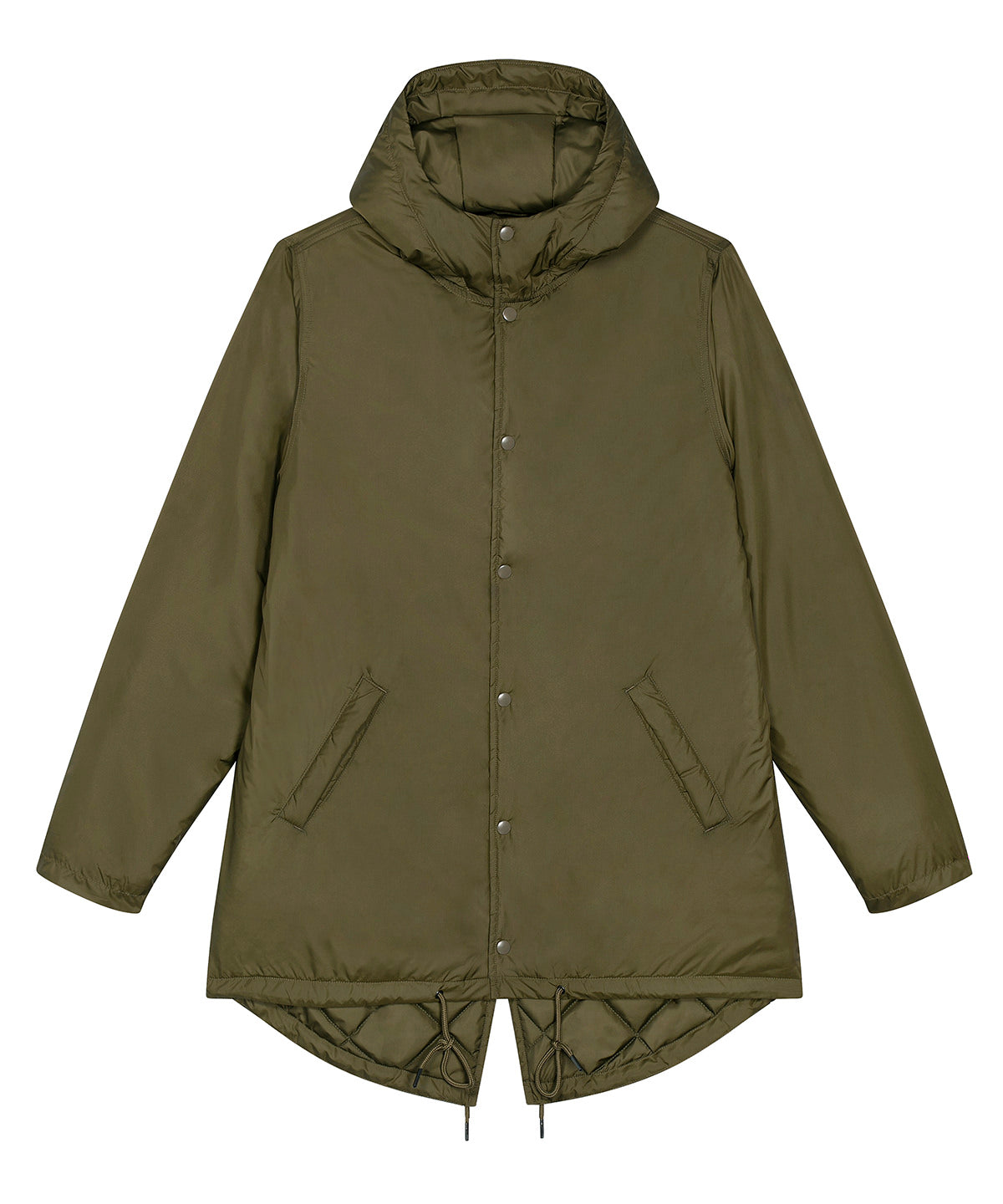 Stanley/Stella Unisex padded parka jacket (STJU841)
