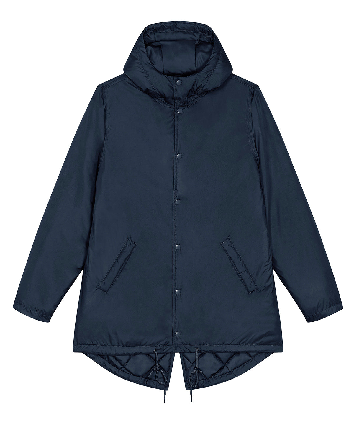 Stanley/Stella Unisex padded parka jacket (STJU841)