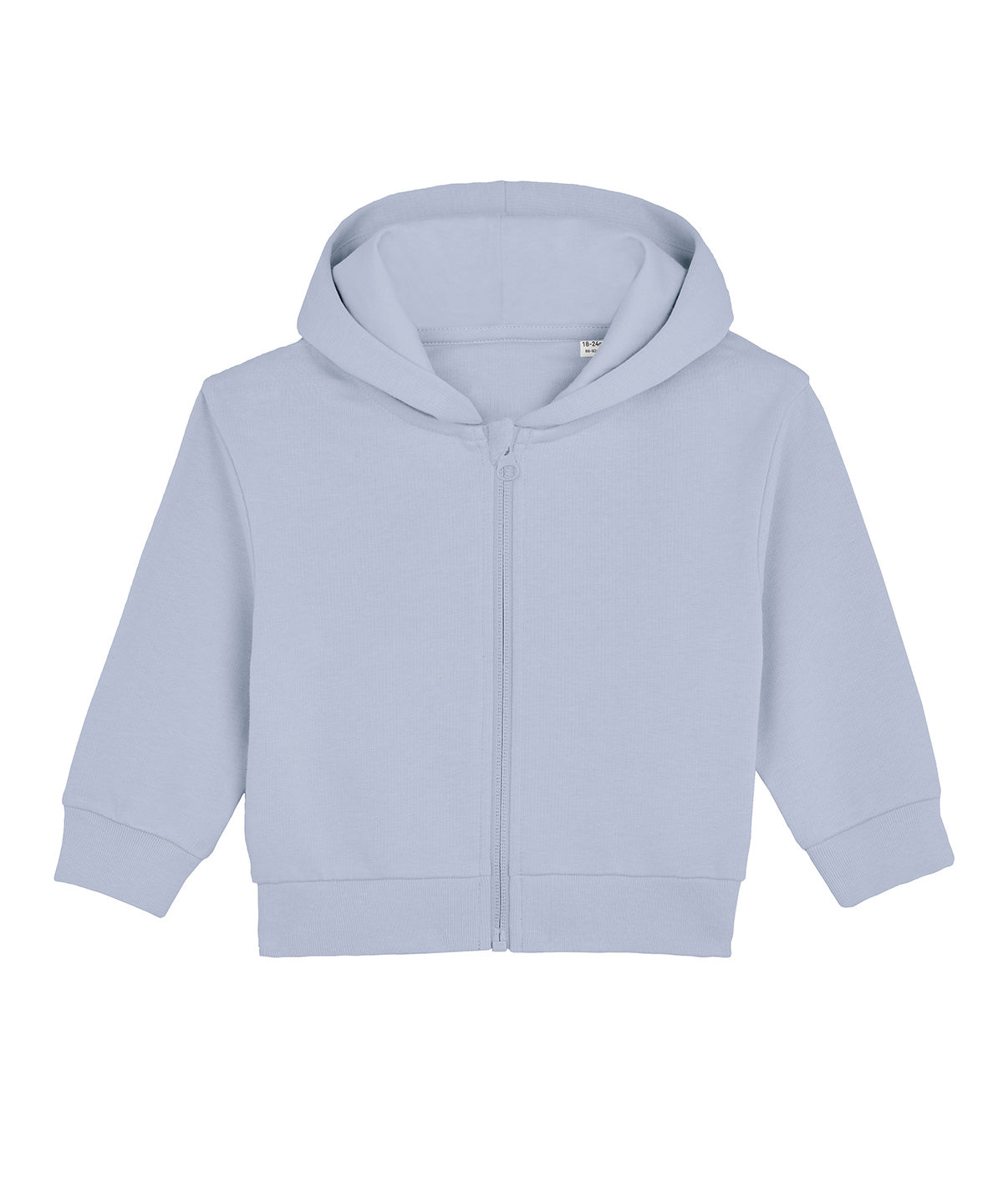Stanley/Stella Baby Connector hoodie zip-through sweatshirt (STSB105)