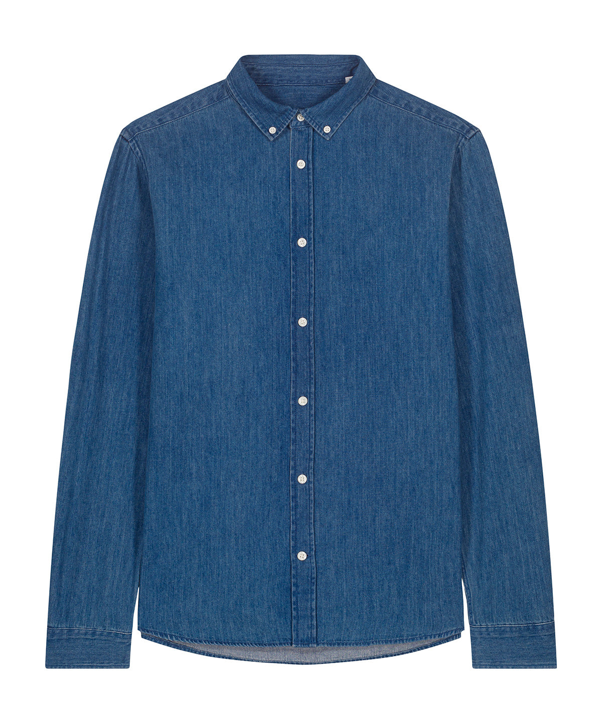 Stanley/Stella Stanley denim shirt (STWM967)