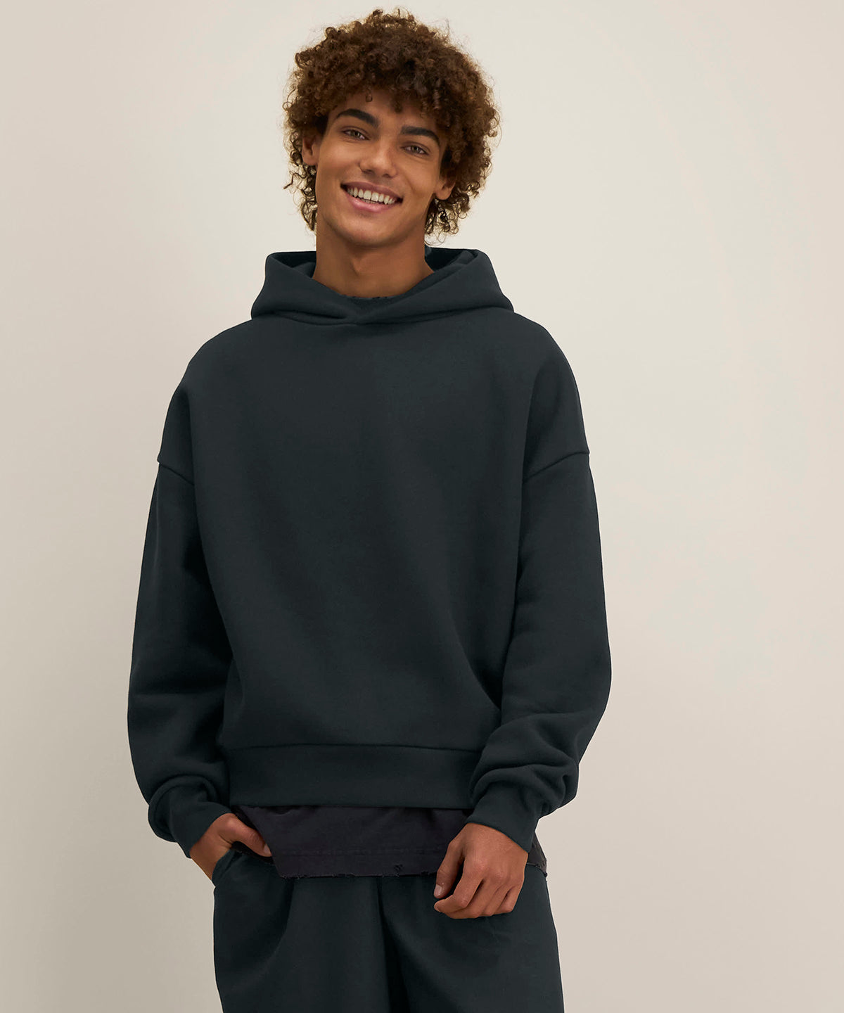 Stanley/Stella Sculpter Hoodie, ready to custom print with your logo or design