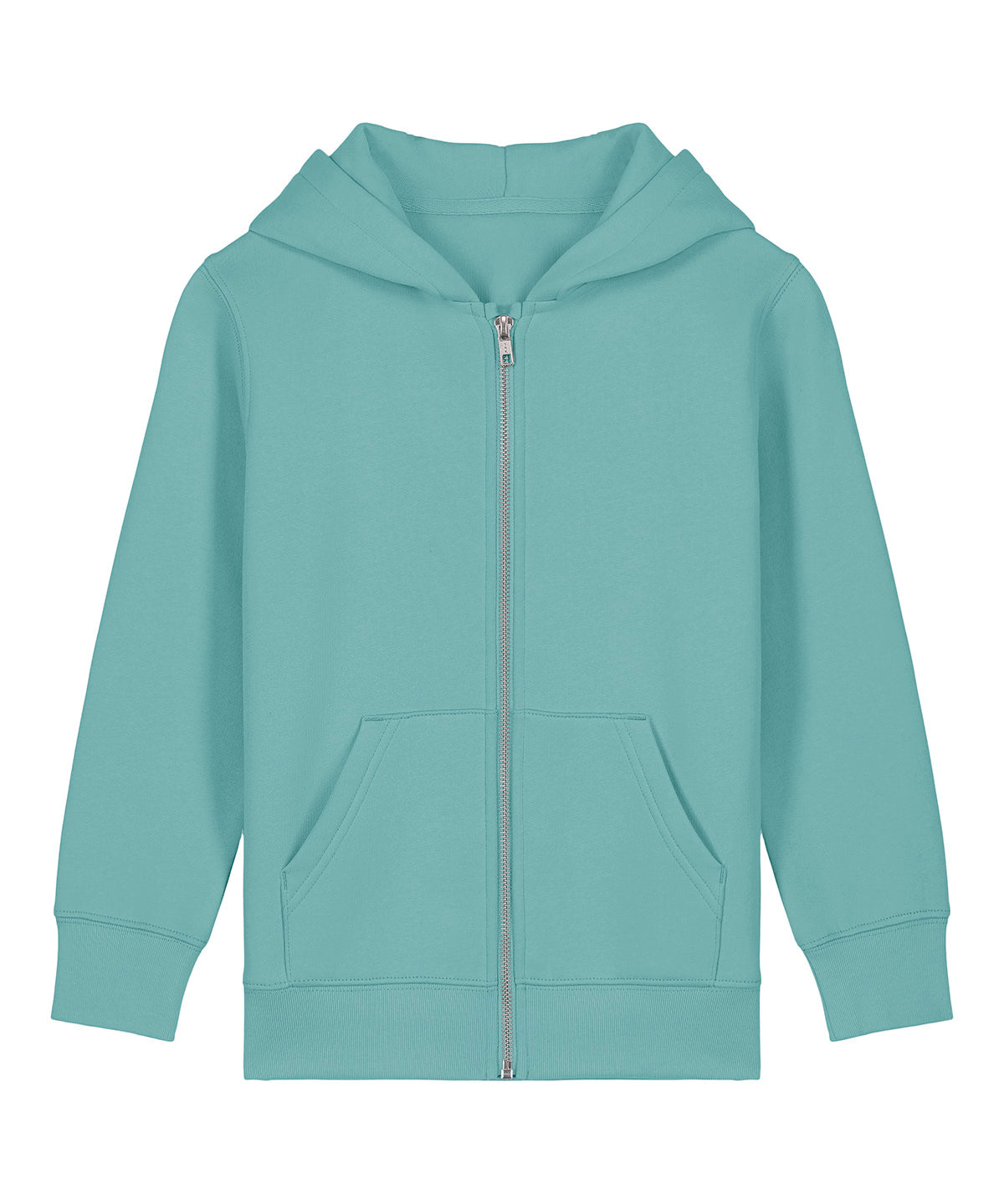 Stanley/Stella Kids Mini Cultivator 2.0 iconic zip-thru hoodie sweatshirt (STSK182)