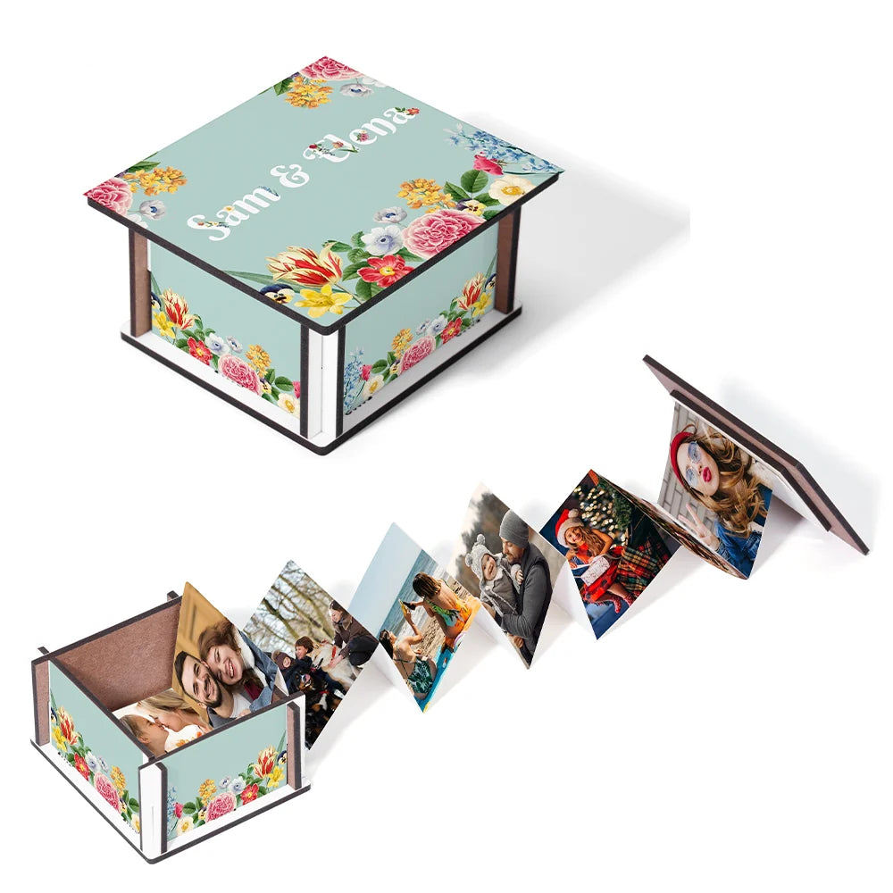 Mini Keepsake Box