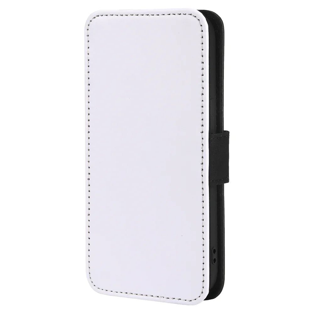 Samsung Galaxy Leather Flip Photo Case