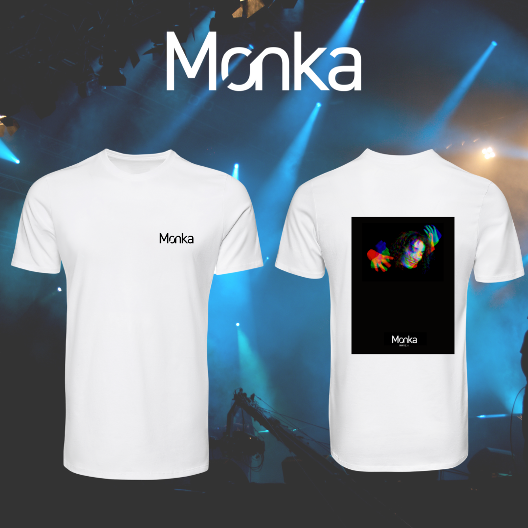 MONKA - Original Design (216) - T-shirt