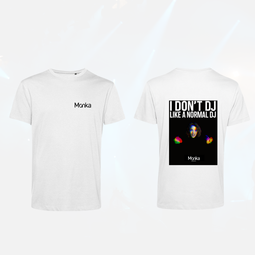 MONKA - Original Design (243) - T-shirt