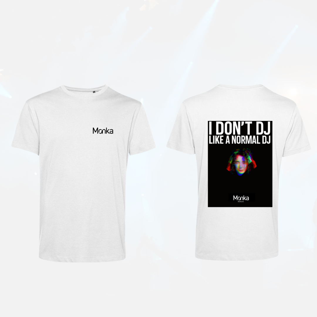 MONKA - Original Design (244) - T-shirt