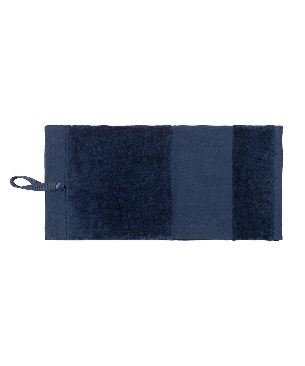 Towel City Deluxe velour golf towel