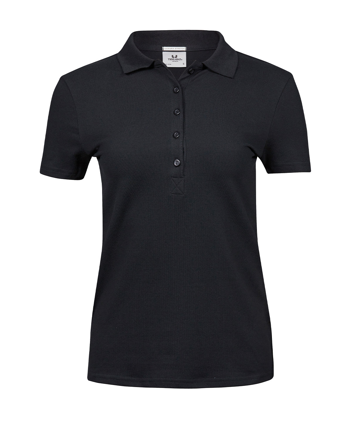 Tee Jays Women’s luxury stretch polo (145)
