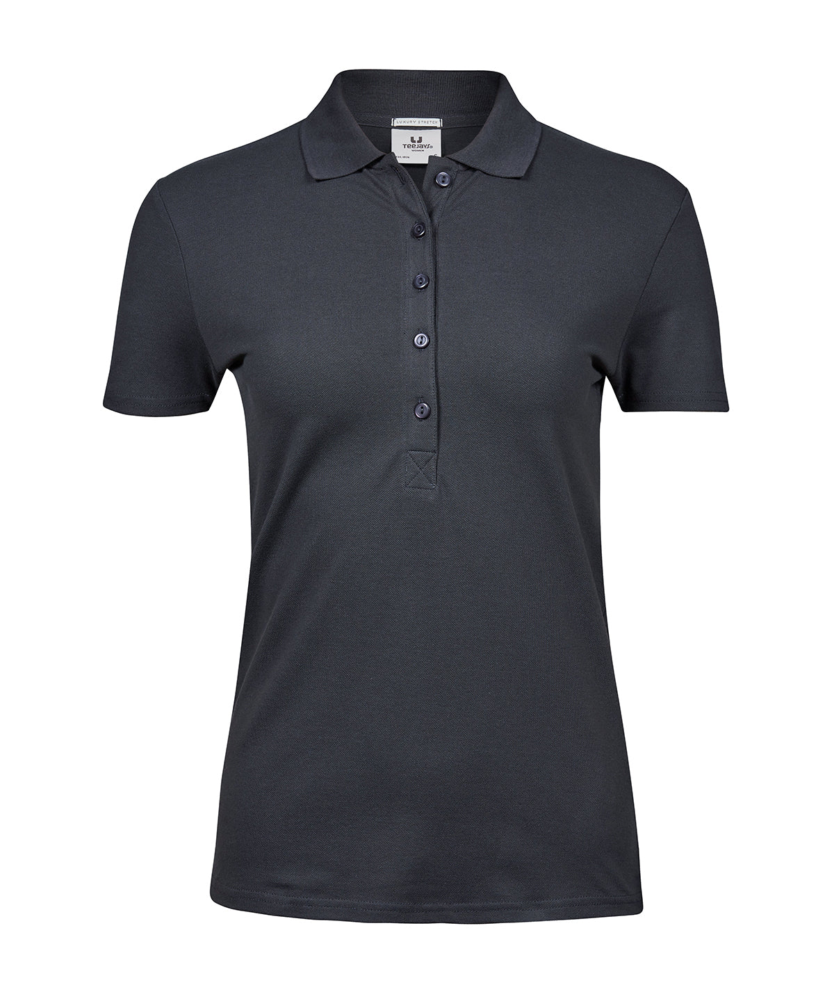 Tee Jays Women’s luxury stretch polo (145)