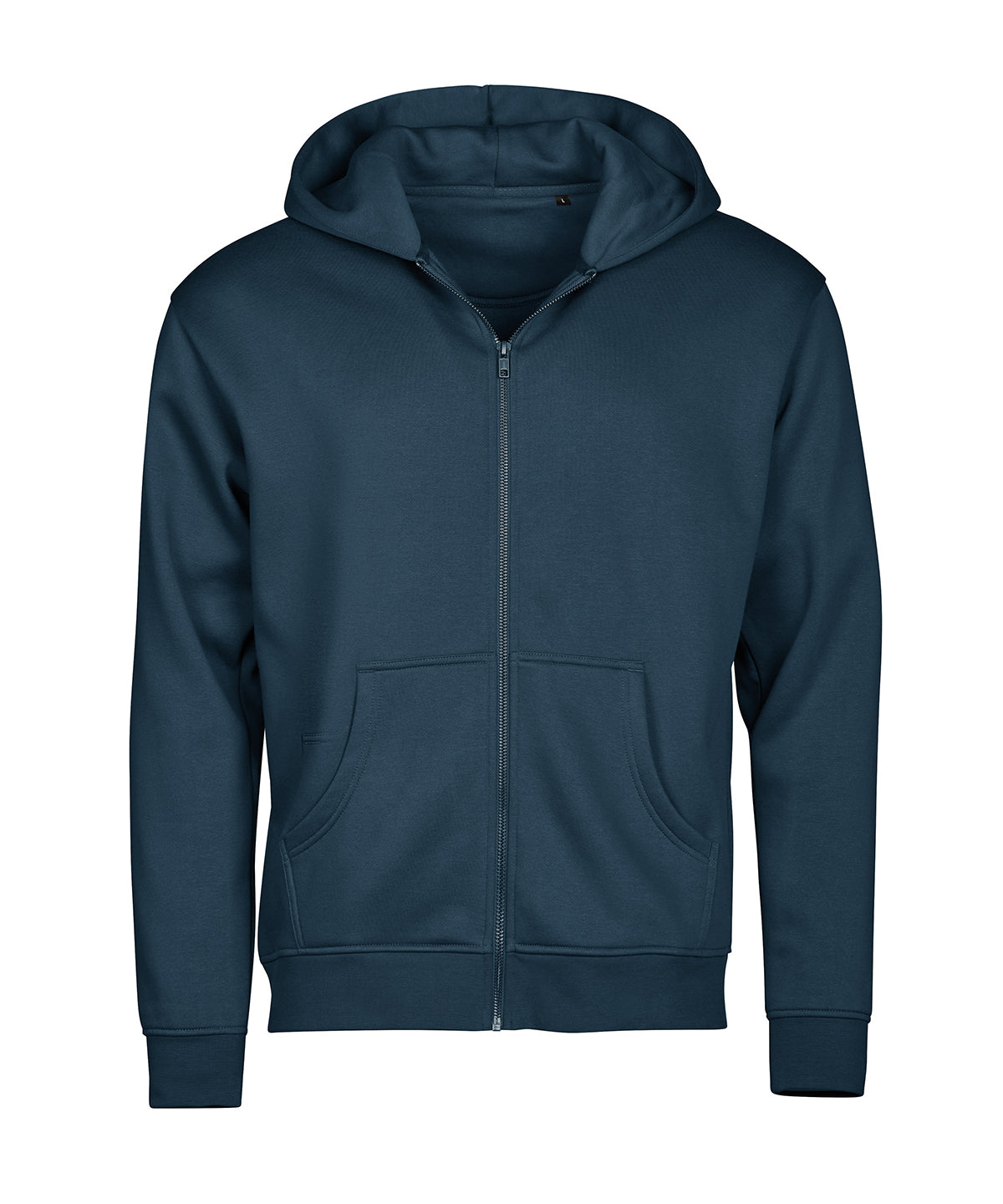 Tee Jays UNLABELED hooded full-zip sweatshirt (5154)