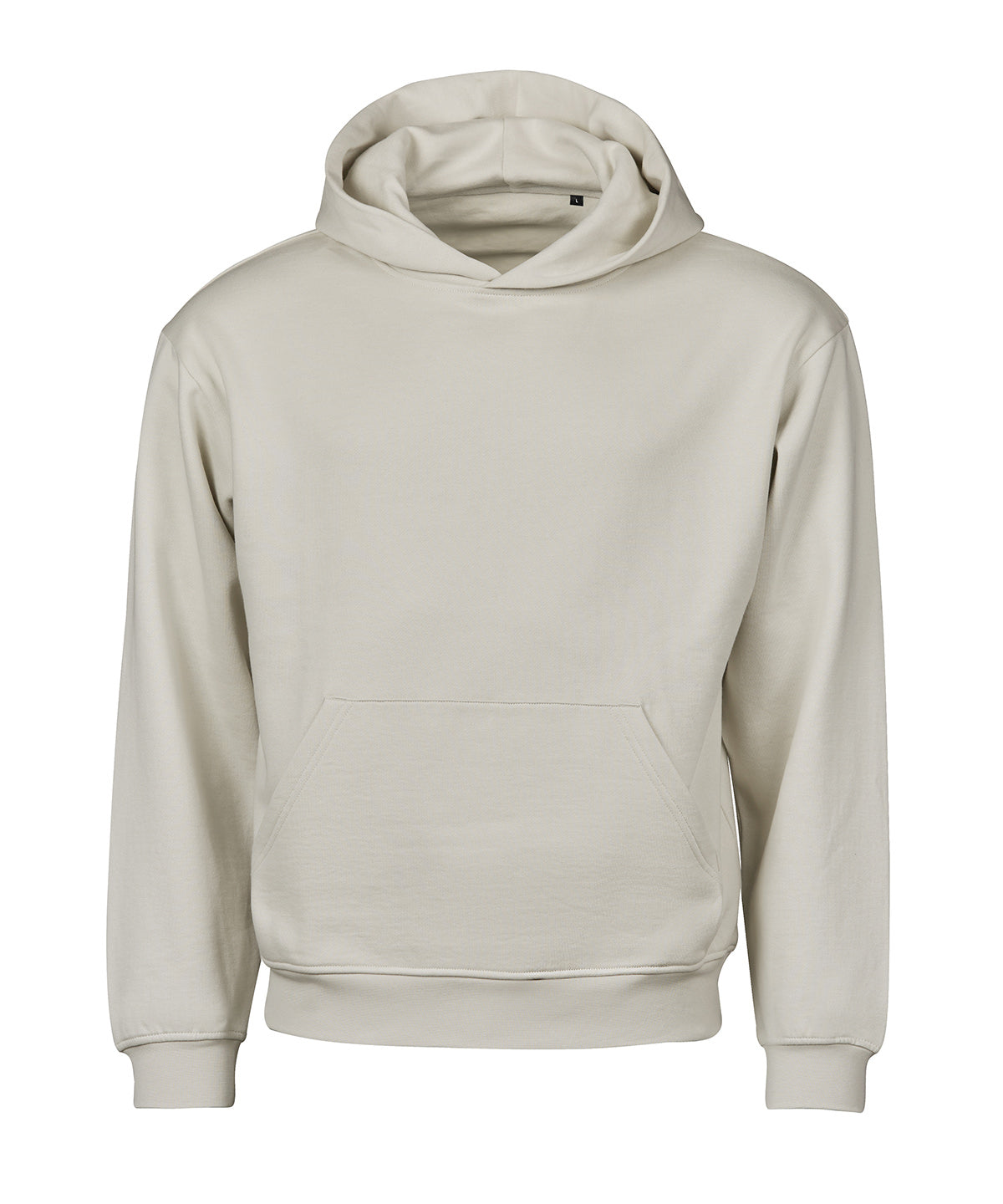 Tee Jays UNLABELED heavy loose-fit hooded sweatshirt (5162)
