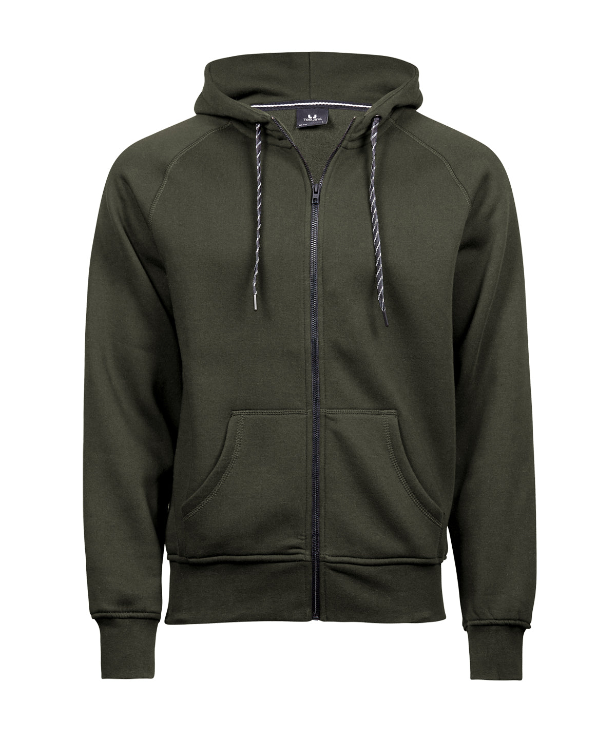 Tee Jays Fashion full-zip hoodie (5435)