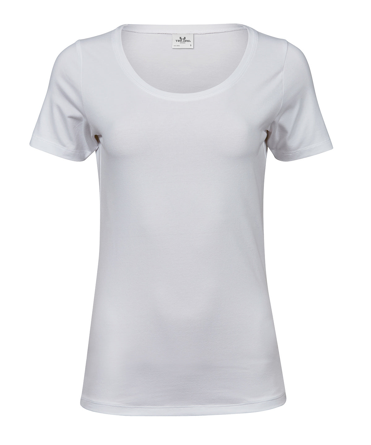 Tee Jays Women’s stretch tee (450)