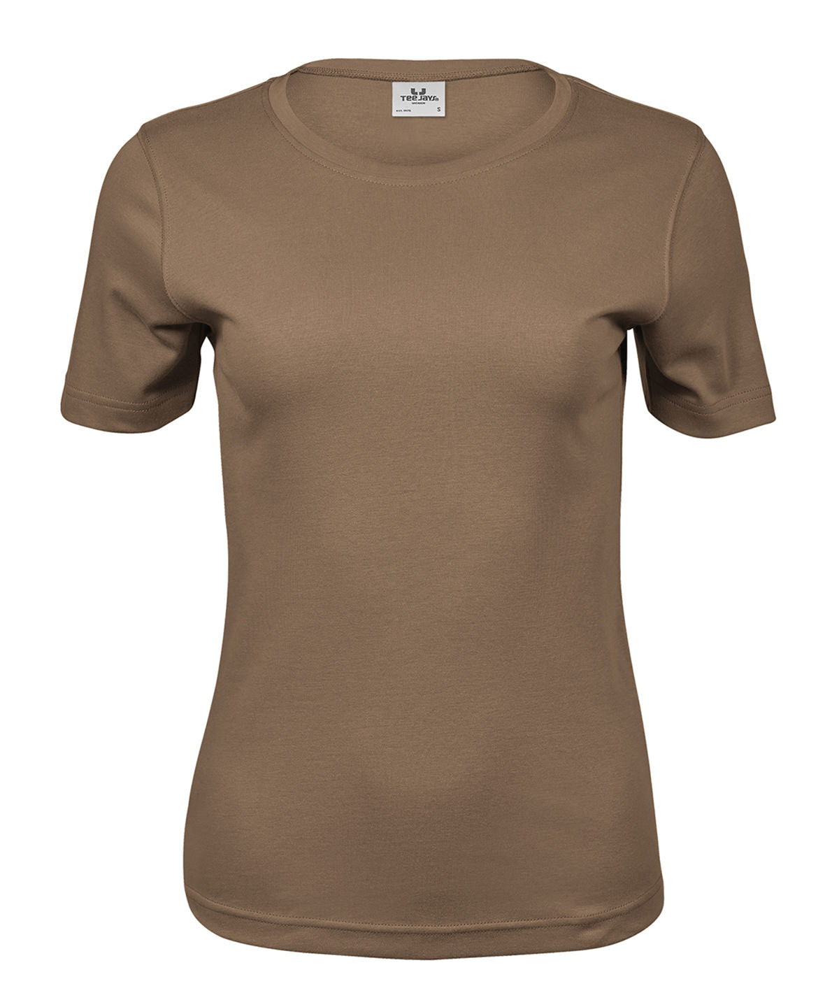 Tee Jays Women’s interlock tee (580)