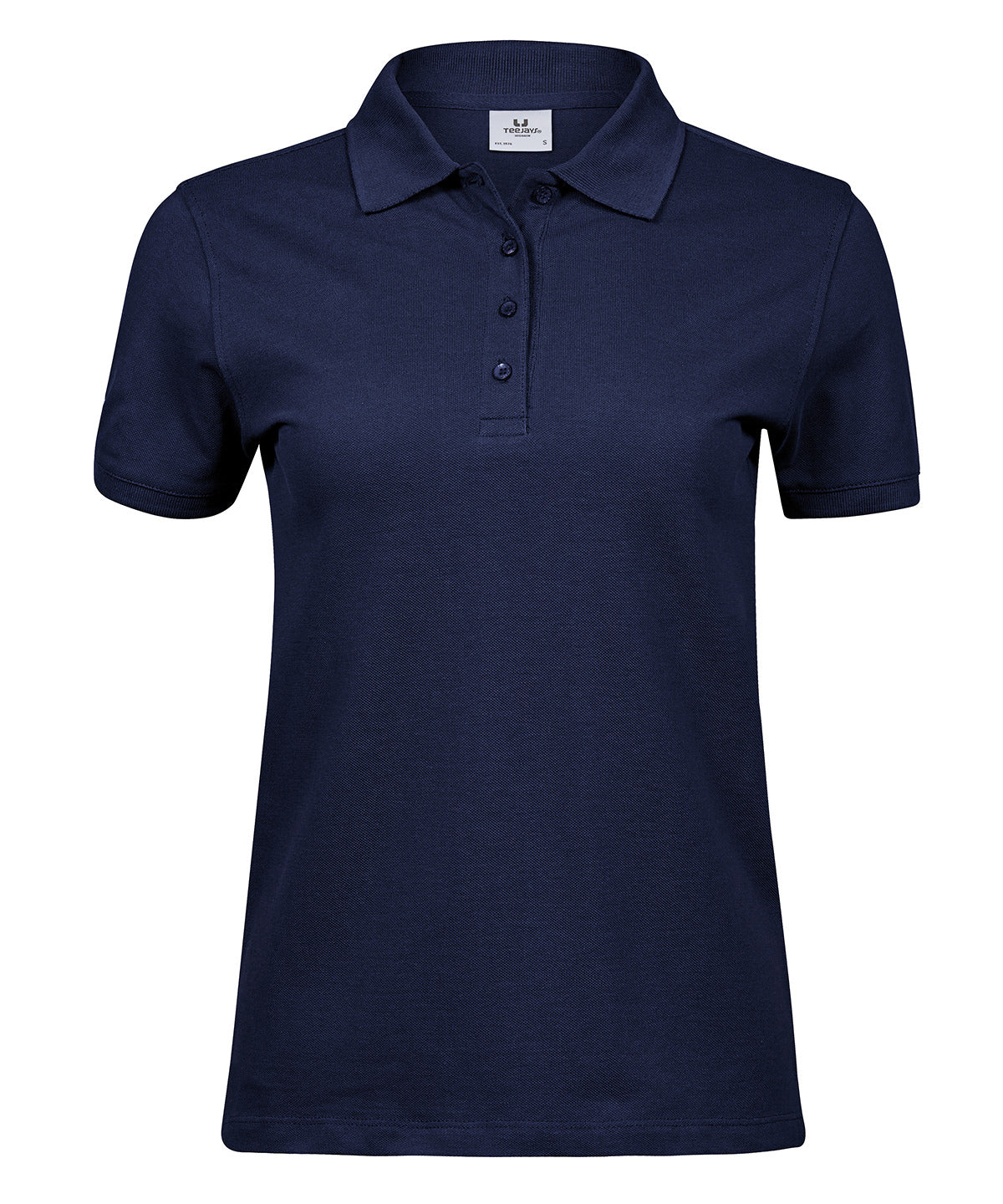 Tee Jays Women’s heavy polo (1401)