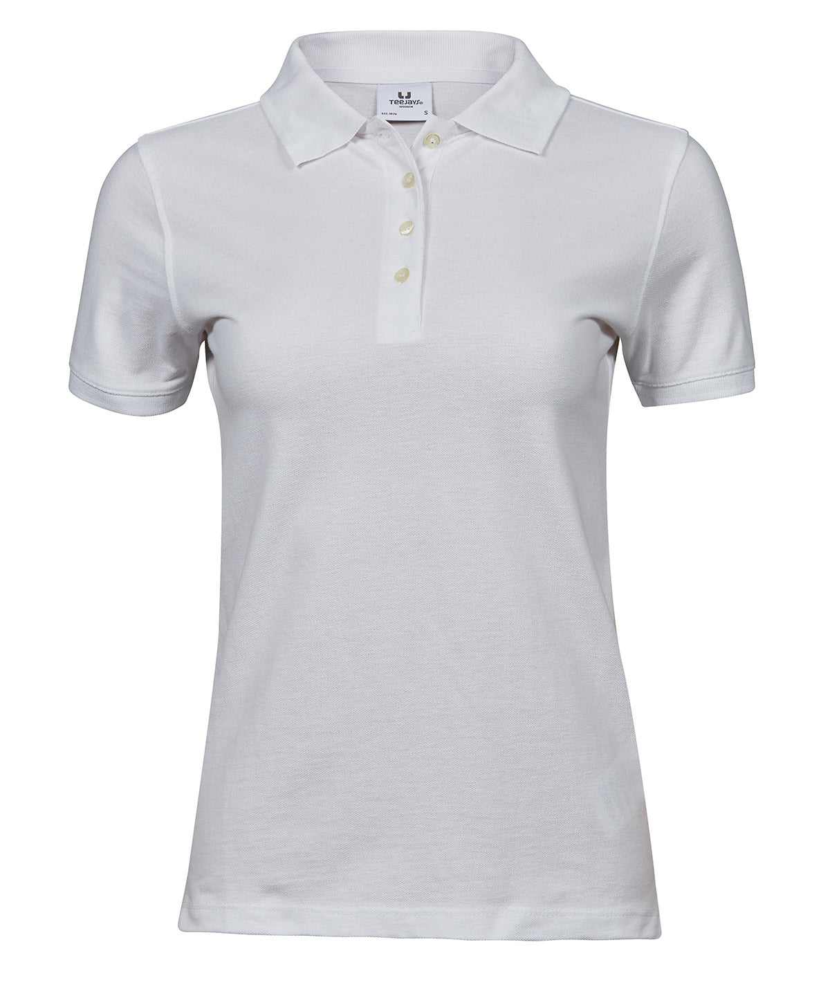 Tee Jays Women’s heavy polo (1401)