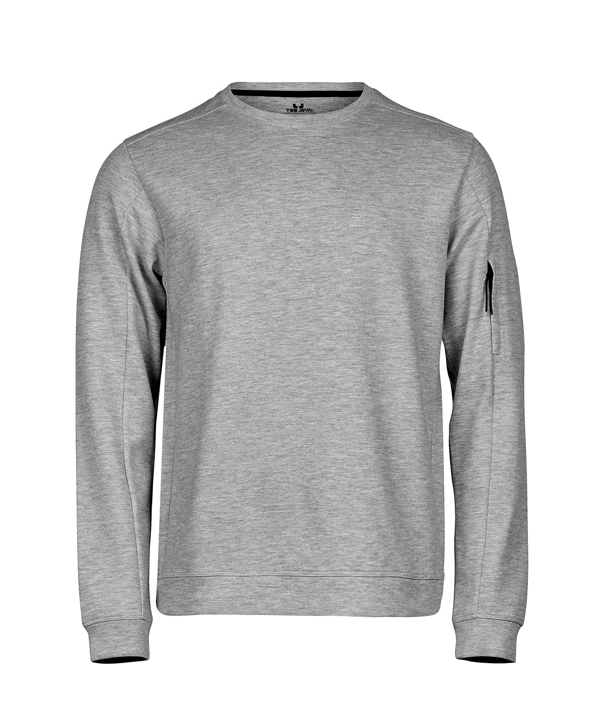 Tee Jays Athletic crew neck sweatshirt (5700)