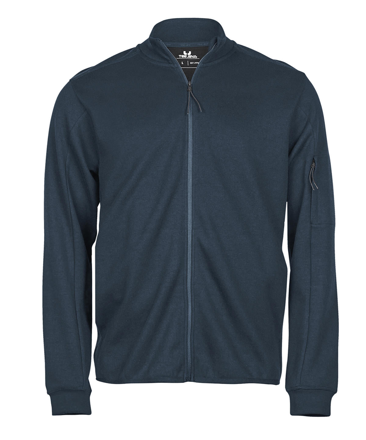 Tee Jays Athletic full-zip sweatshirt (5704)