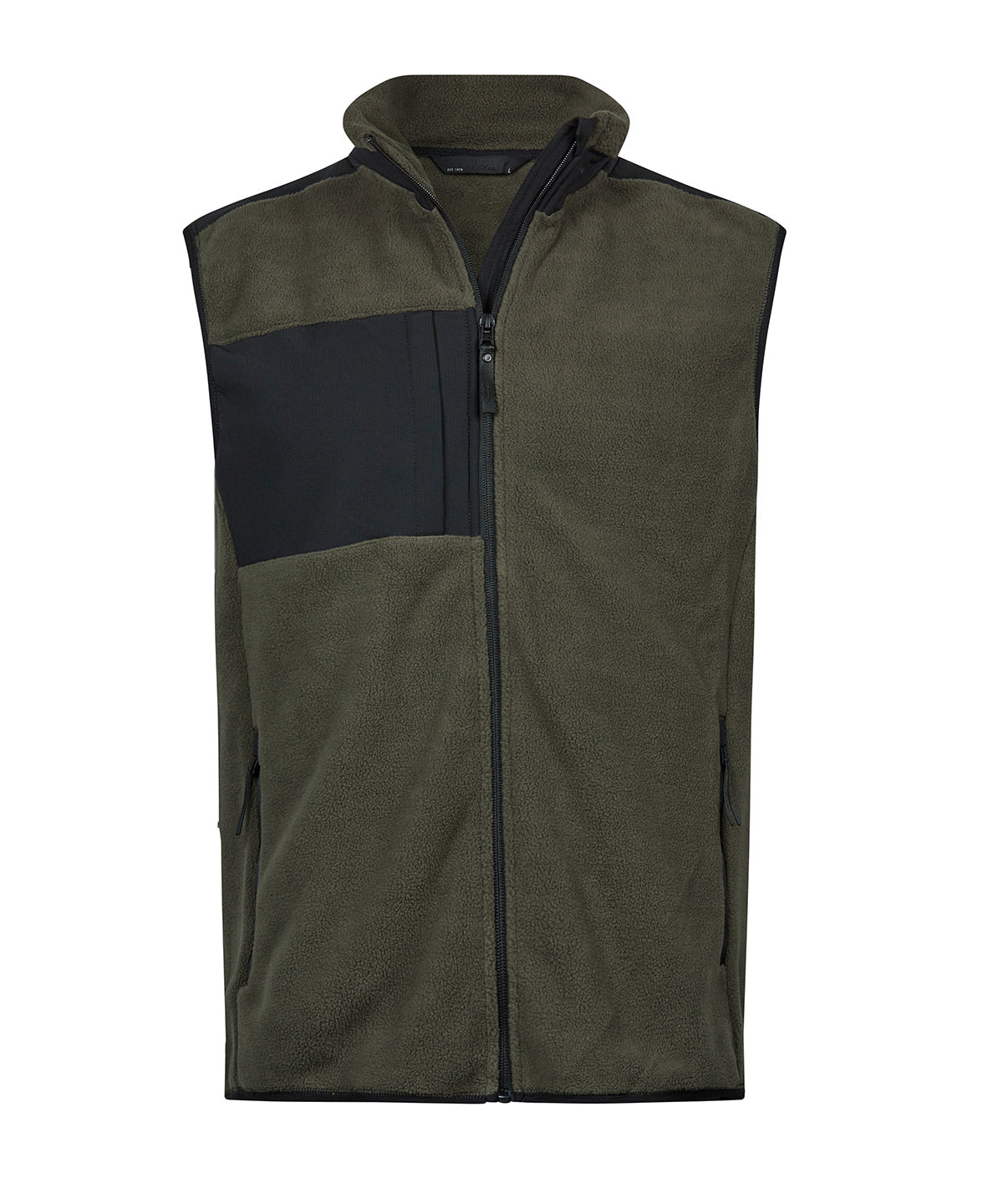 Tee Jays Mountain fleece bodywarmer (9122)
