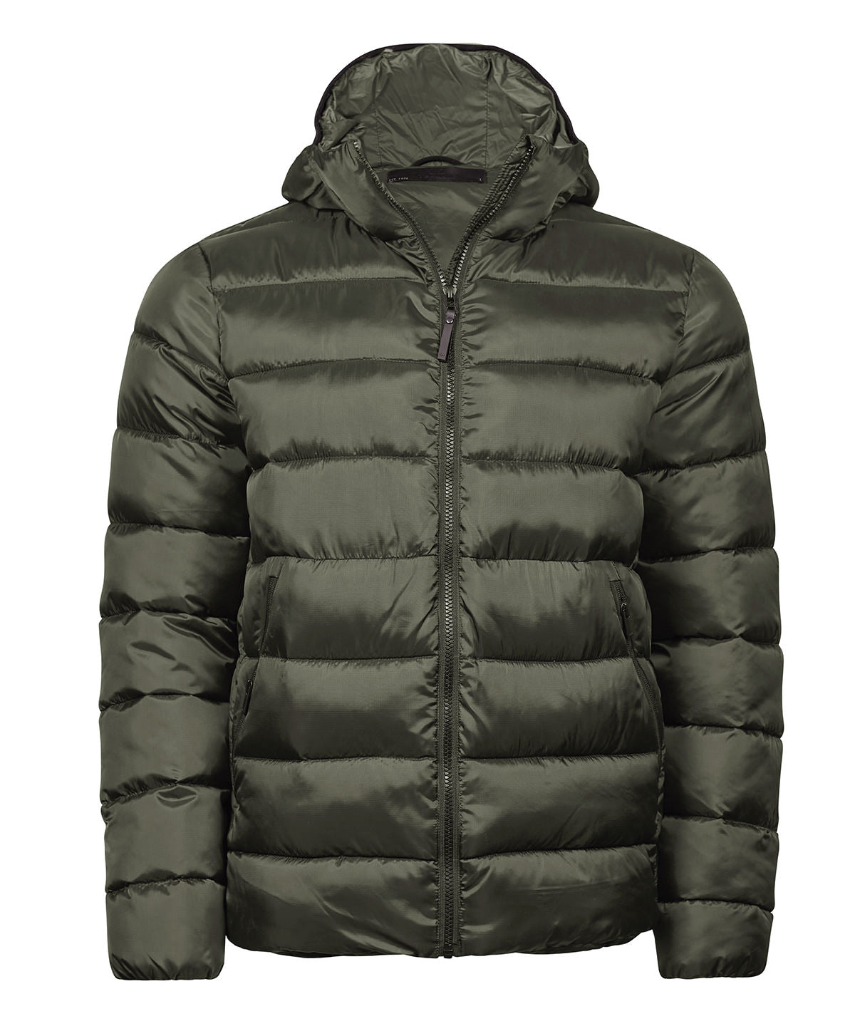 Tee Jays Lite hooded jacket (9646)