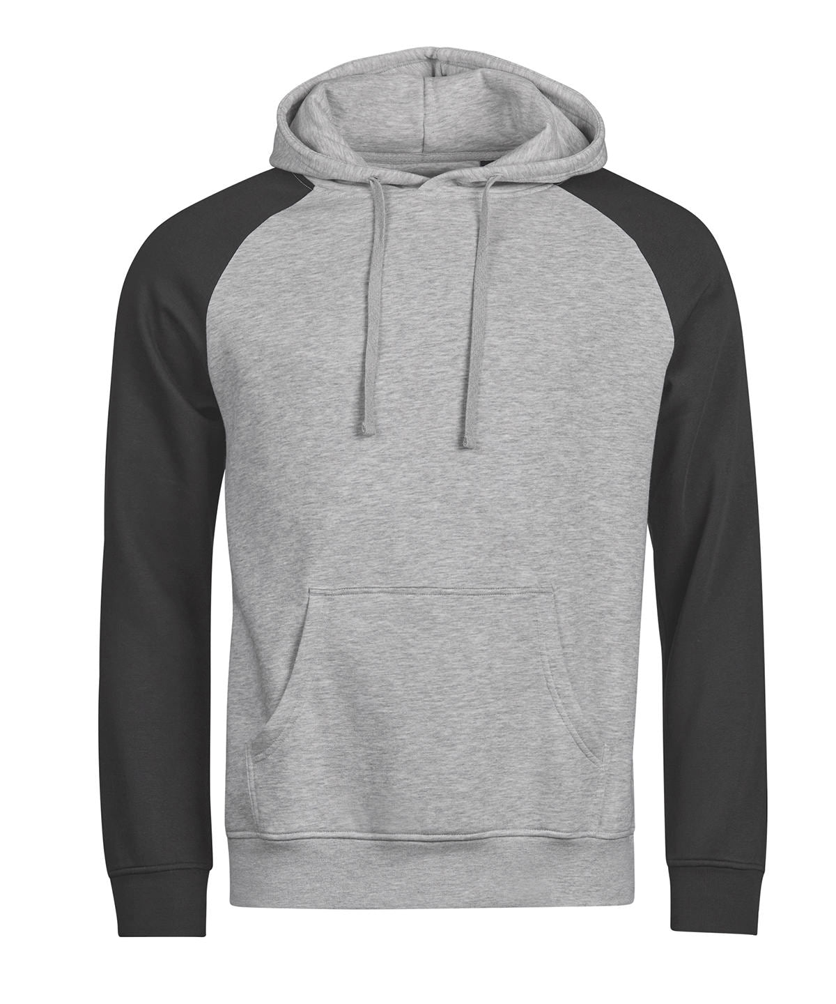 Tee Jays UNLABELED two-tone hooded sweatshirt (5156)