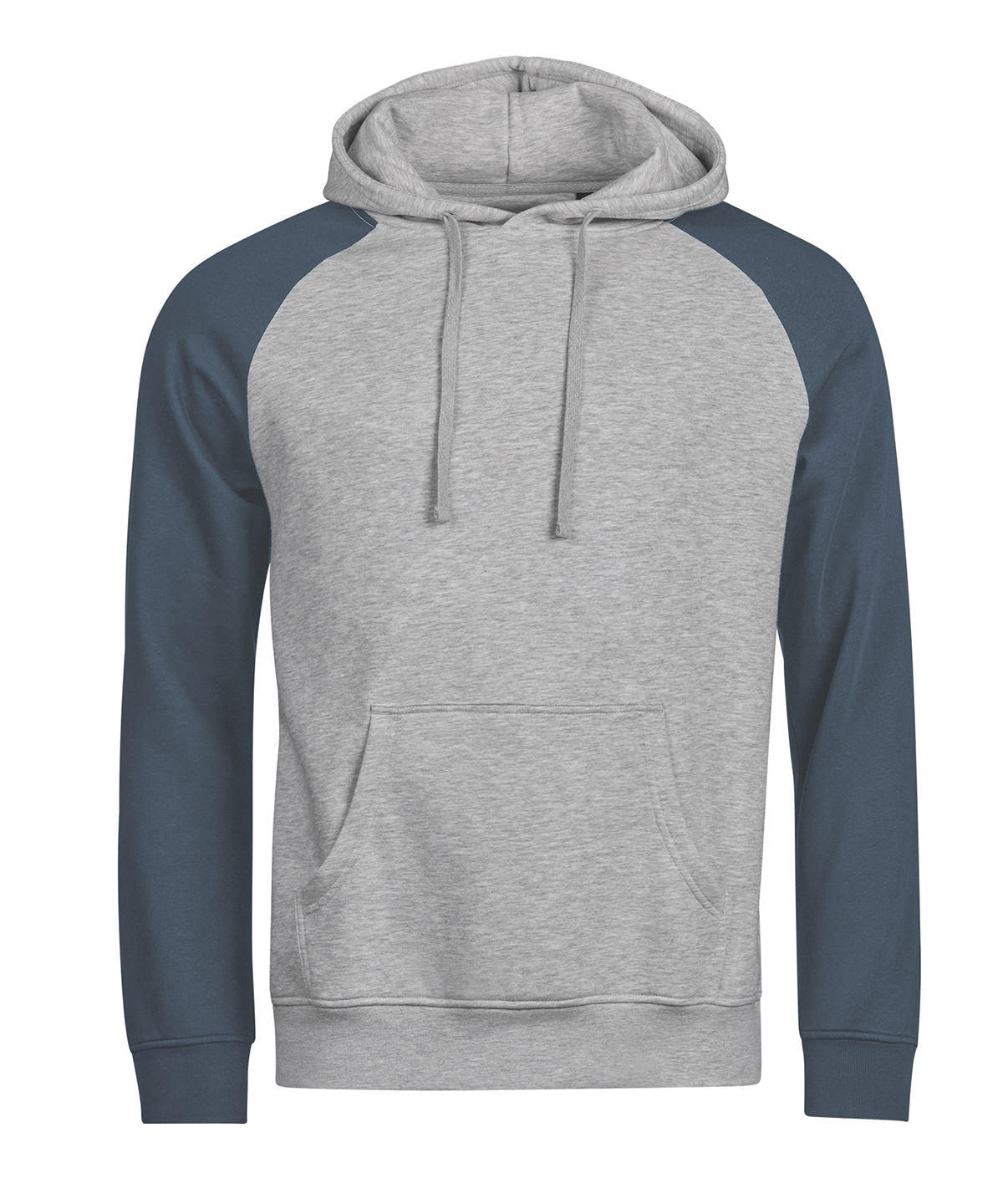 Tee Jays UNLABELED two-tone hooded sweatshirt (5156)