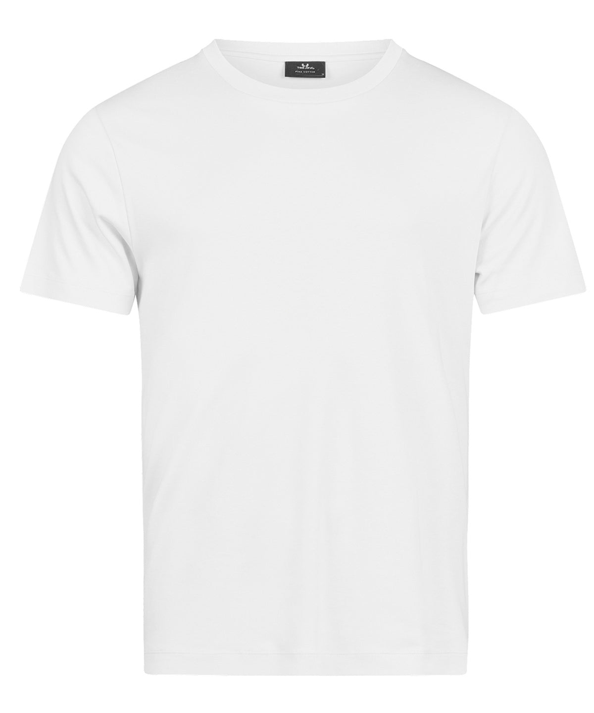 Tee Jays Pima cotton tee (1450)