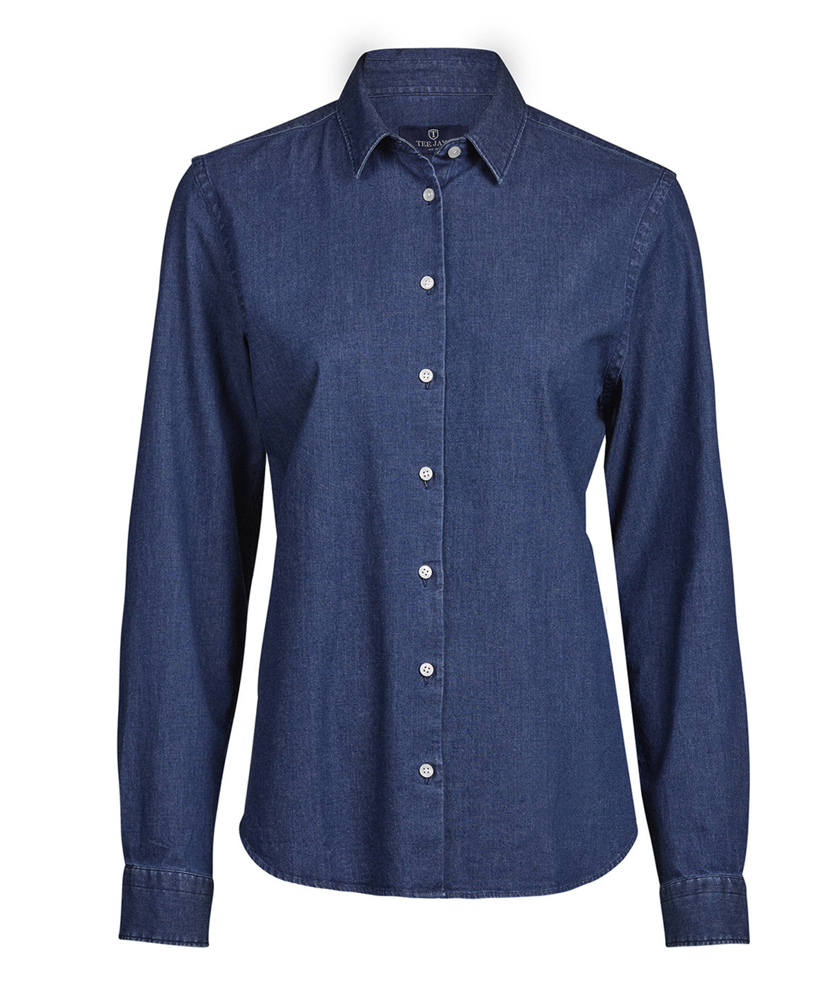 Tee Jays Women’s denim shirt (4005)