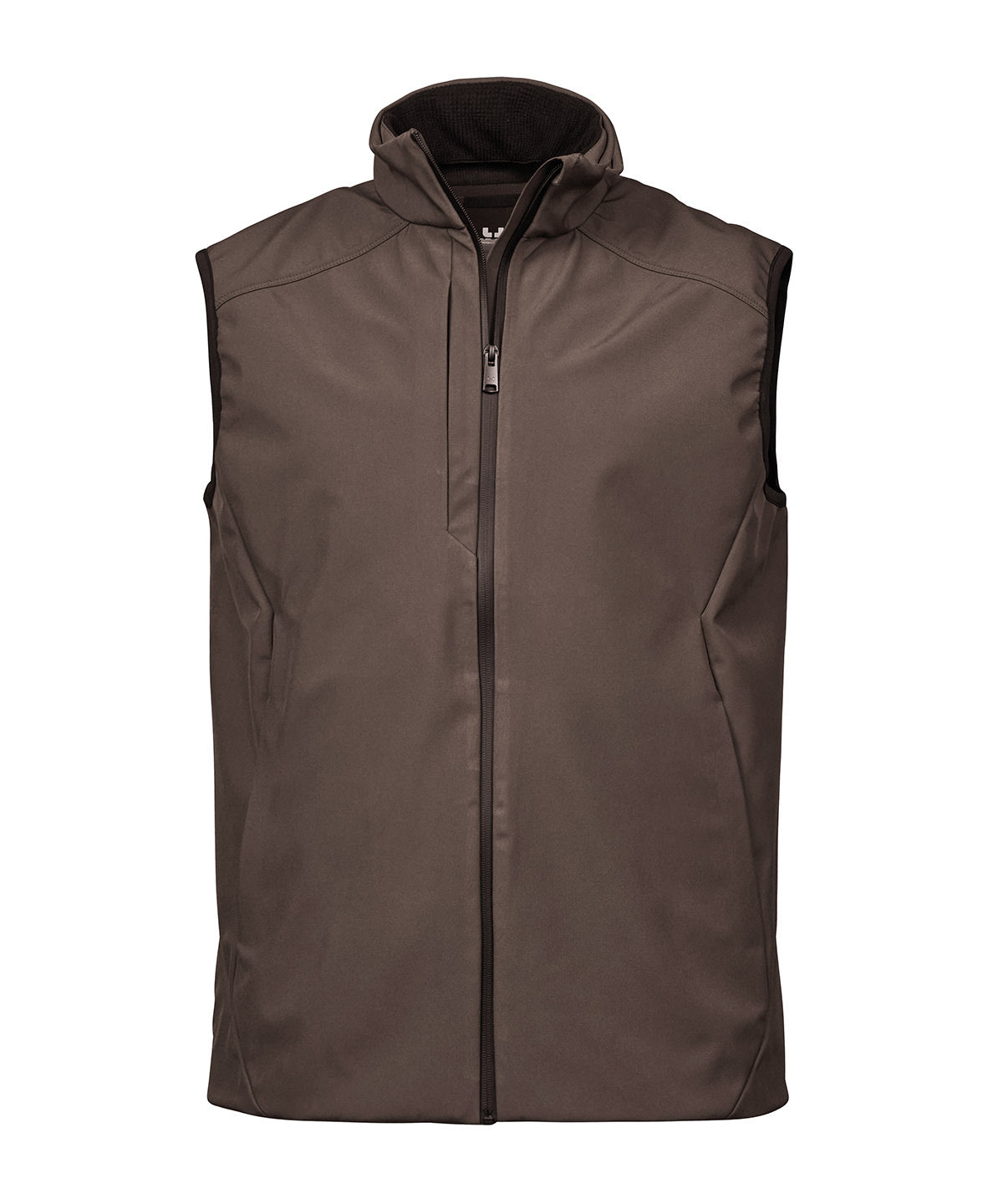 Performance softshell bodywarmer (9522) - Earth