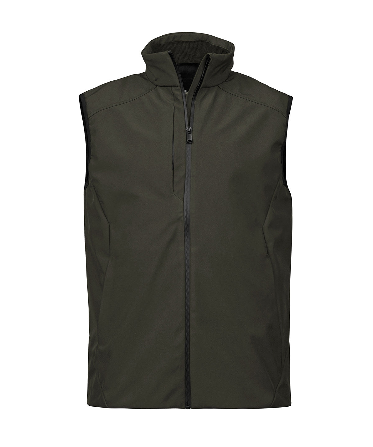 Performance softshell bodywarmer (9522) - Hunter Green