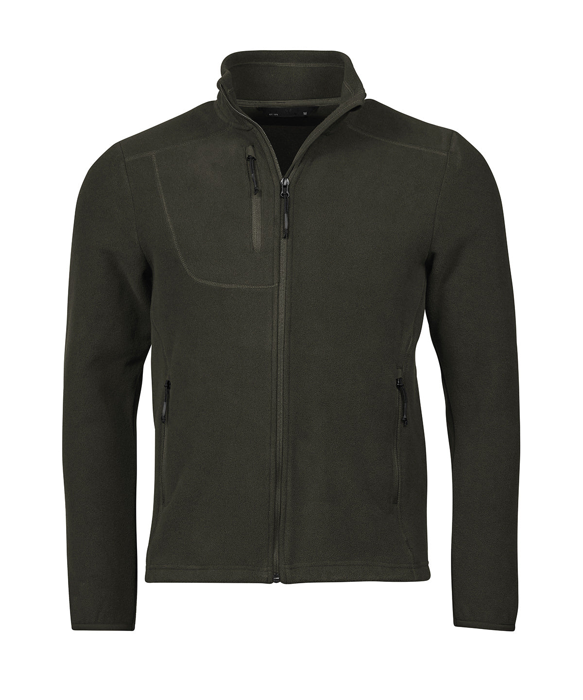 Trail fleece (9130) - Hunter Green