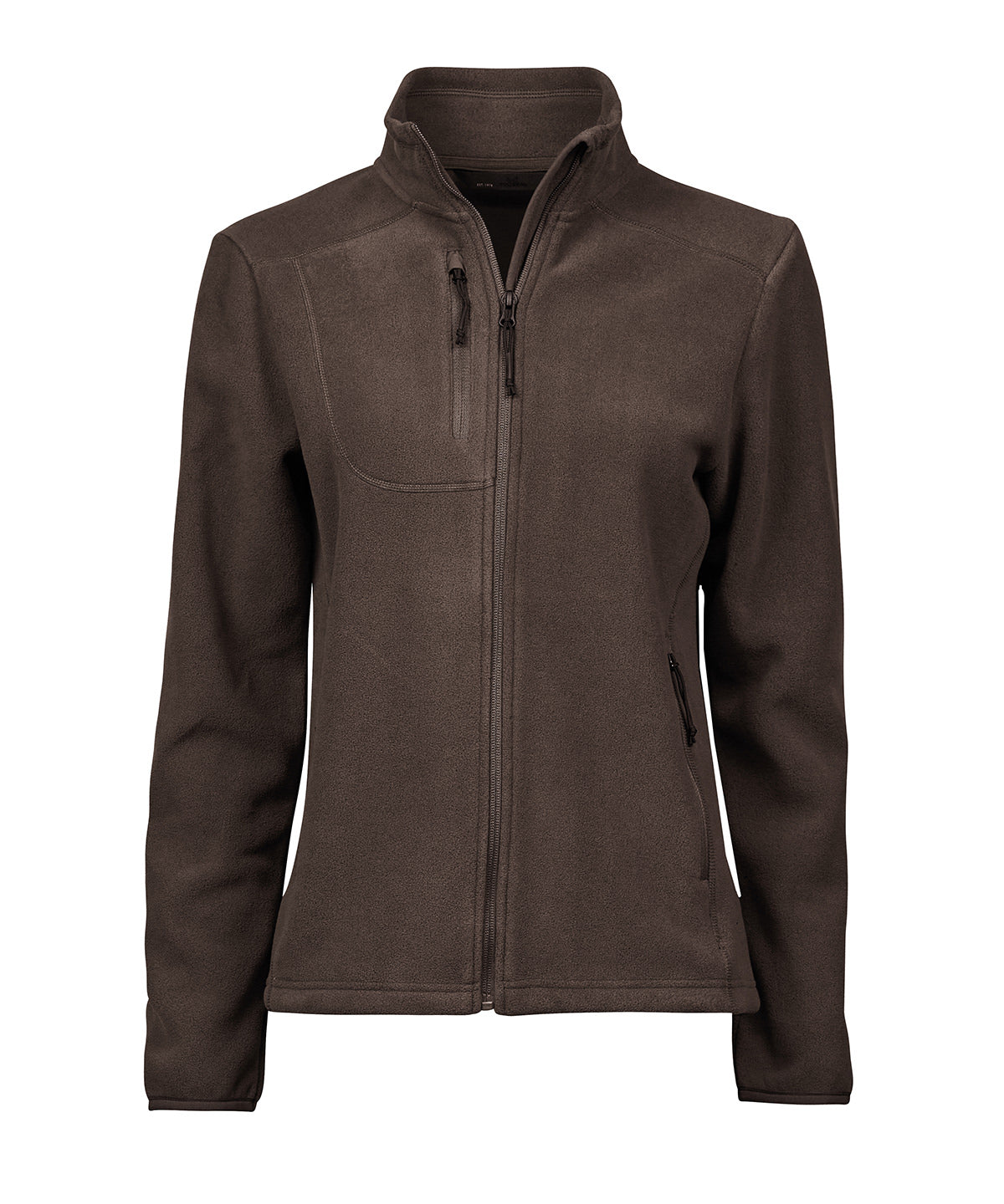 Women’s trail fleece (9131) - Earth