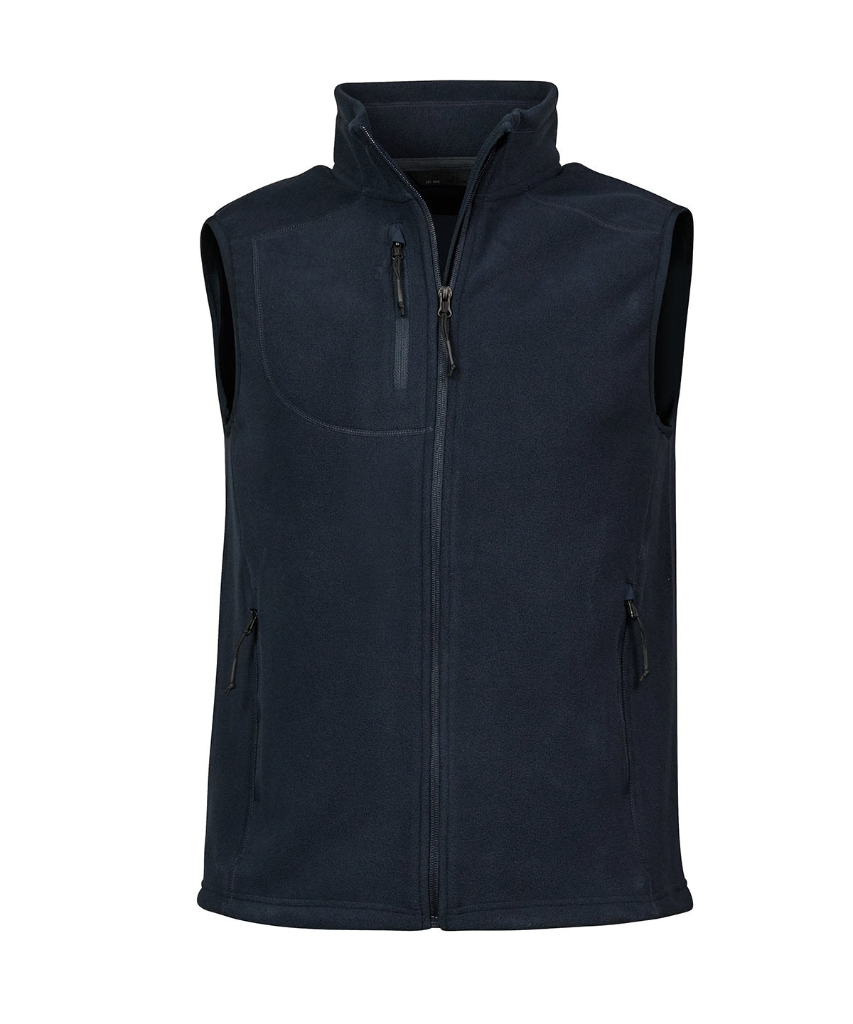 Trail fleece bodywarmer (9132) - Deep Navy