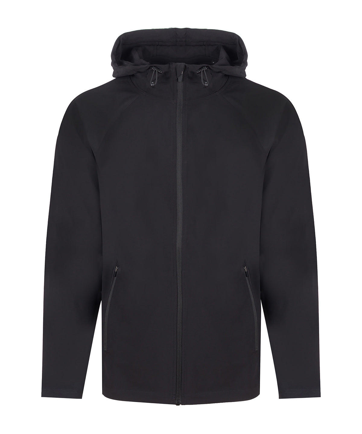 Tombo Technical zip-through hoodie