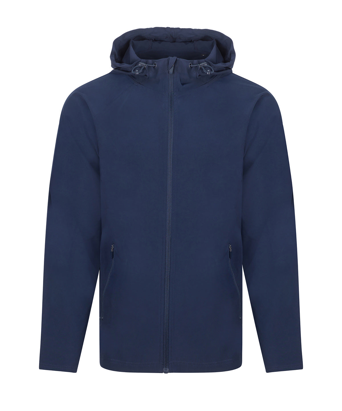 Tombo Technical zip-through hoodie