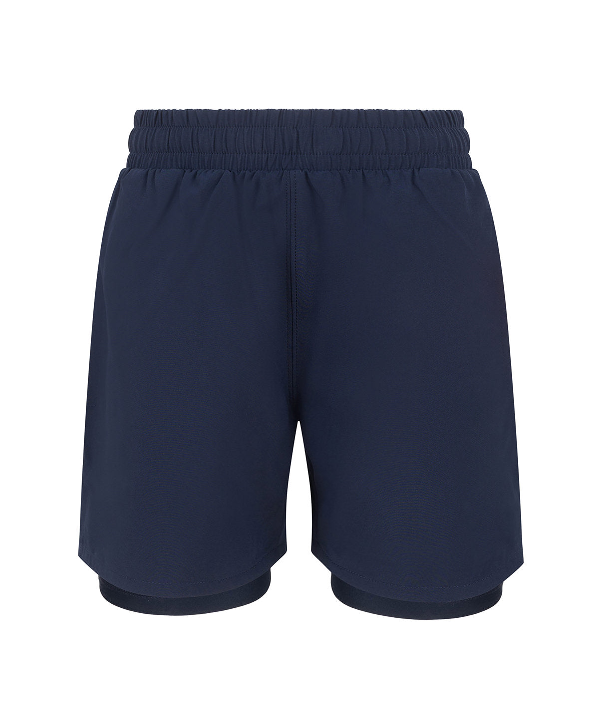 Tombo Kids double-layer sports shorts