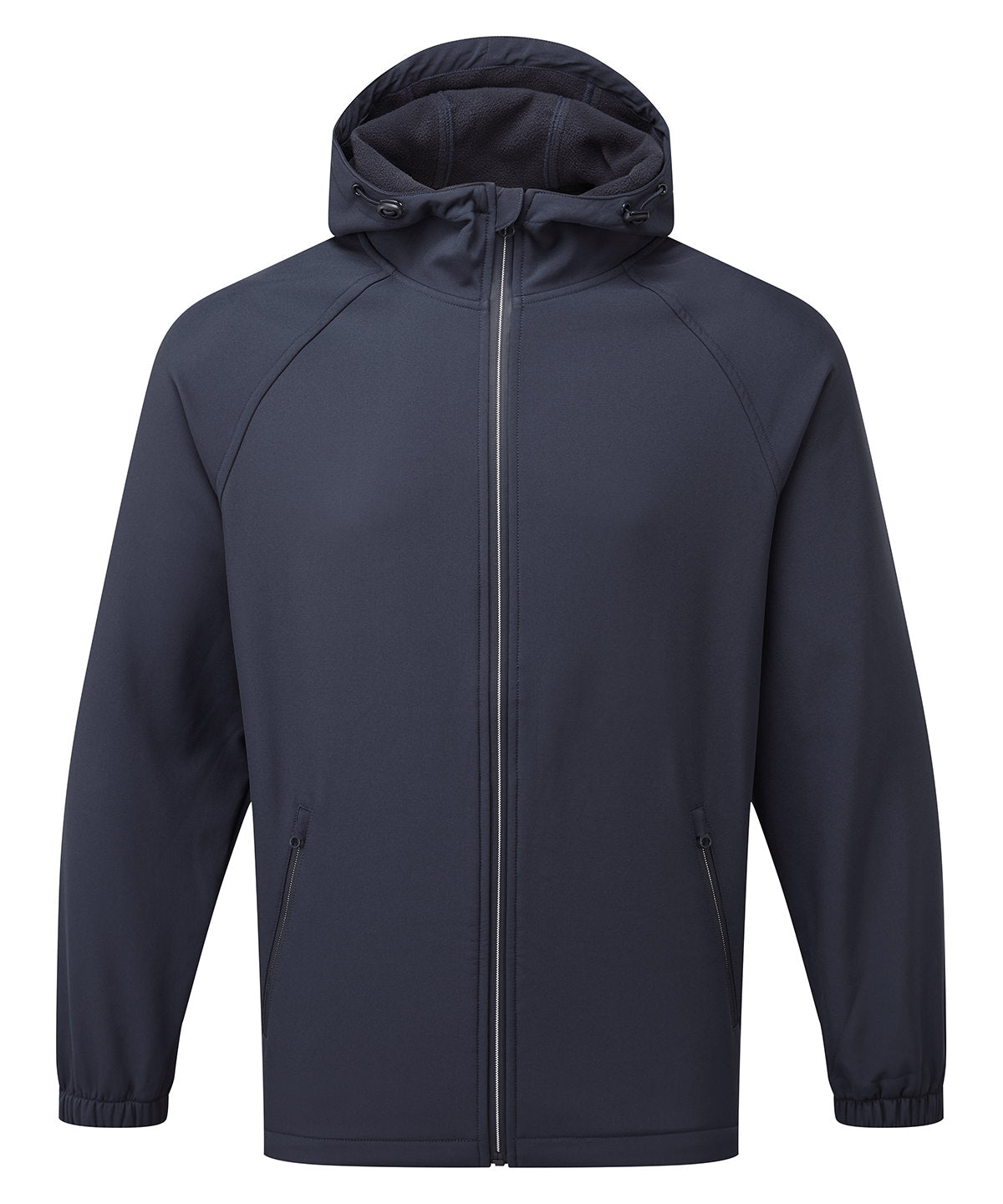 2786 Hooded 2-layer softshell jacket