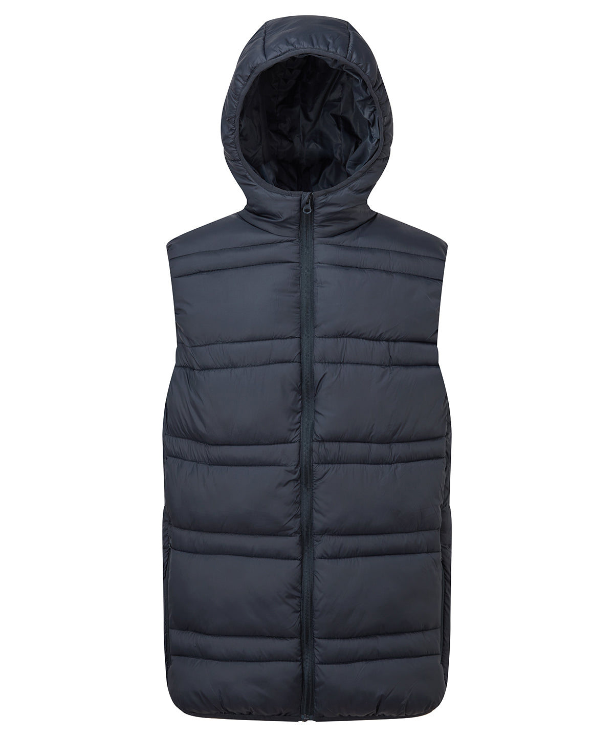 2786 Latitude hooded bodywarmer