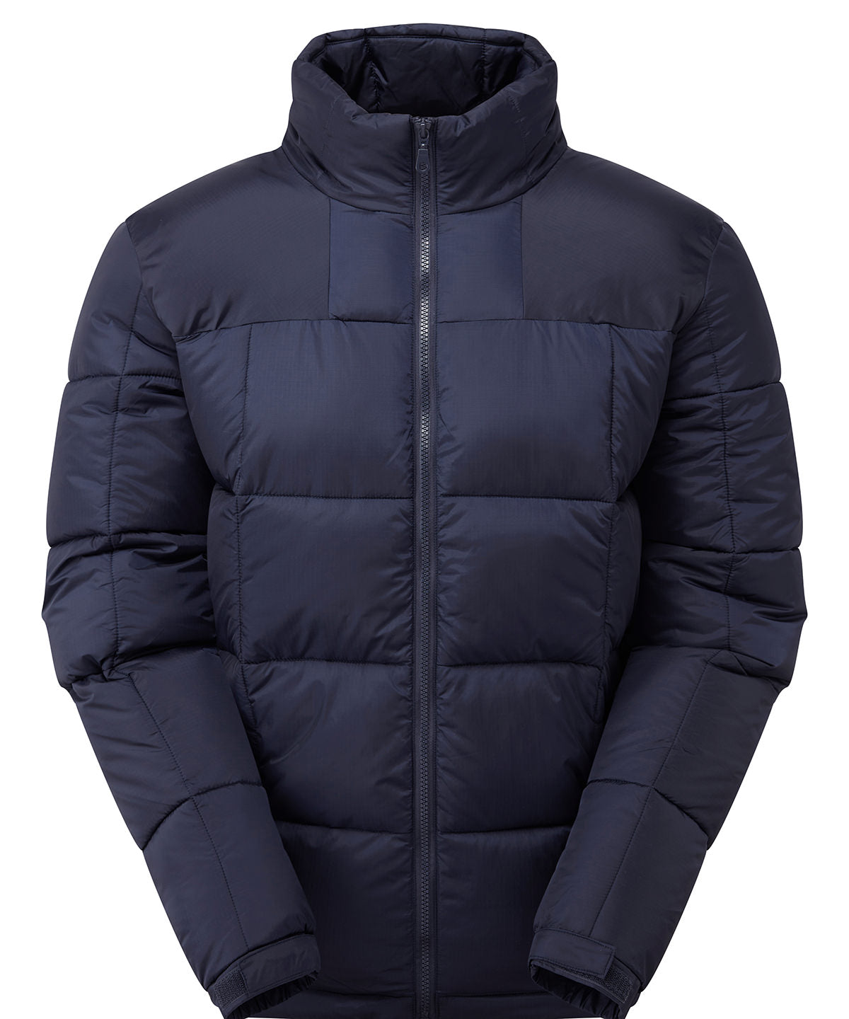 2786 Fourteener box quilt jacket