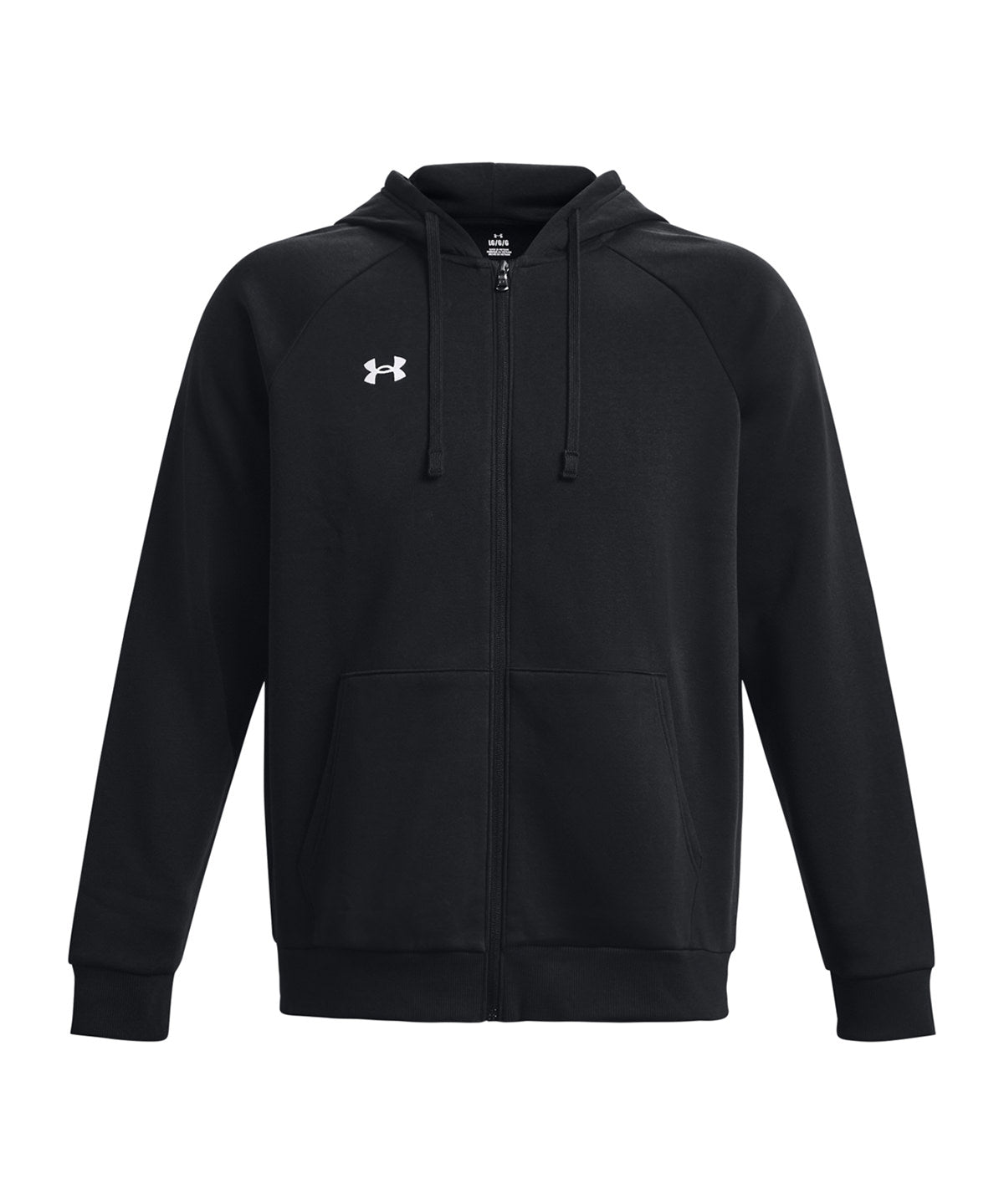 Under Armour Rival fleece full-zip hoodie