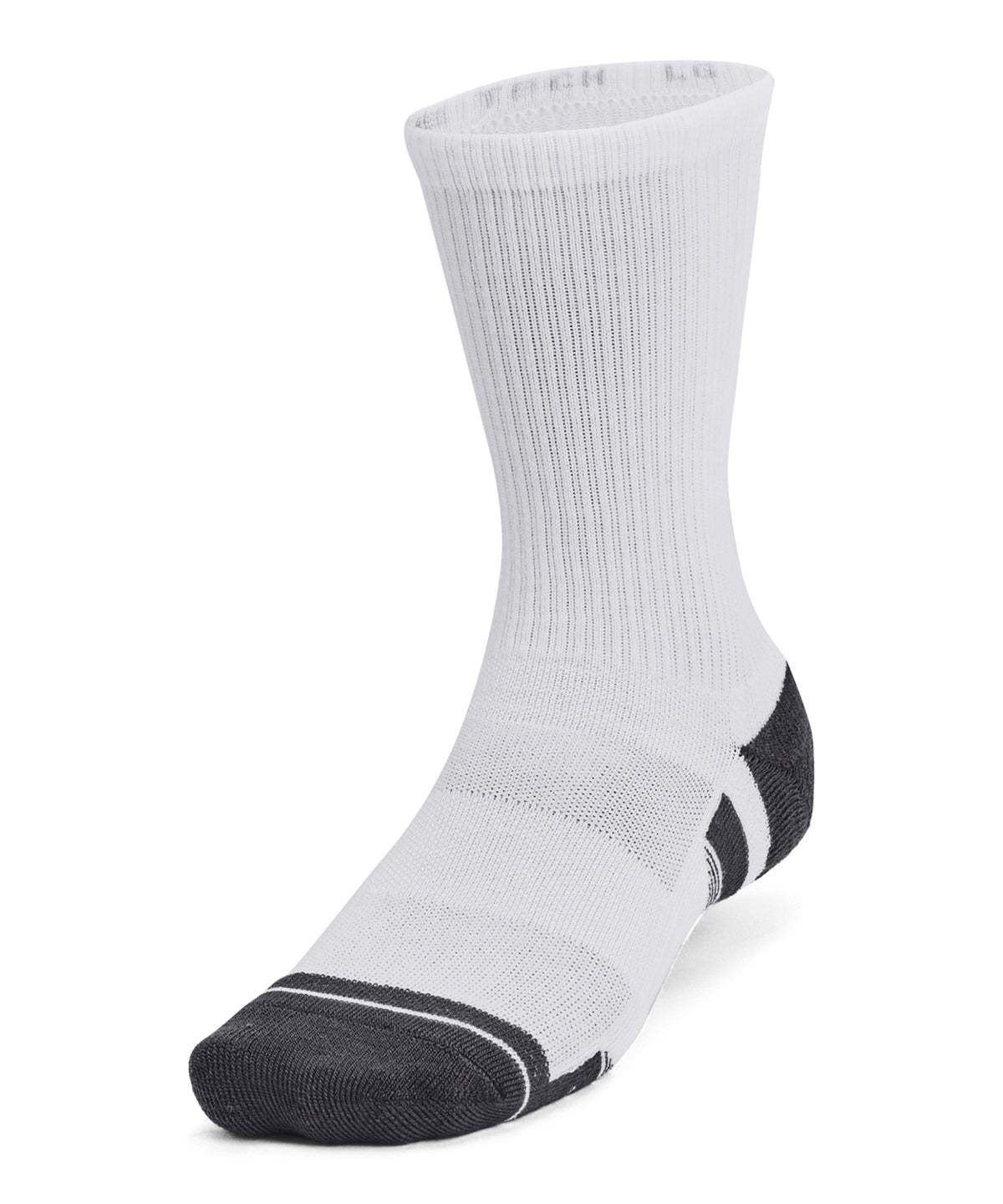 Under Armour UA Performance tech 3-pack crew socks