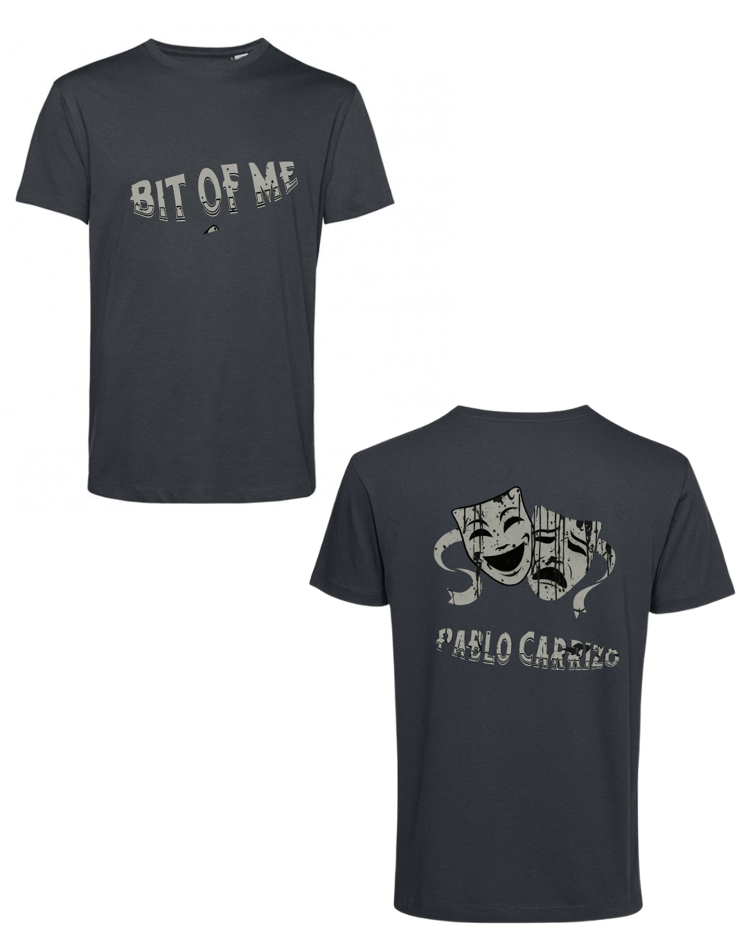 Bit of Me – Pablo Carrizo T-Shirt