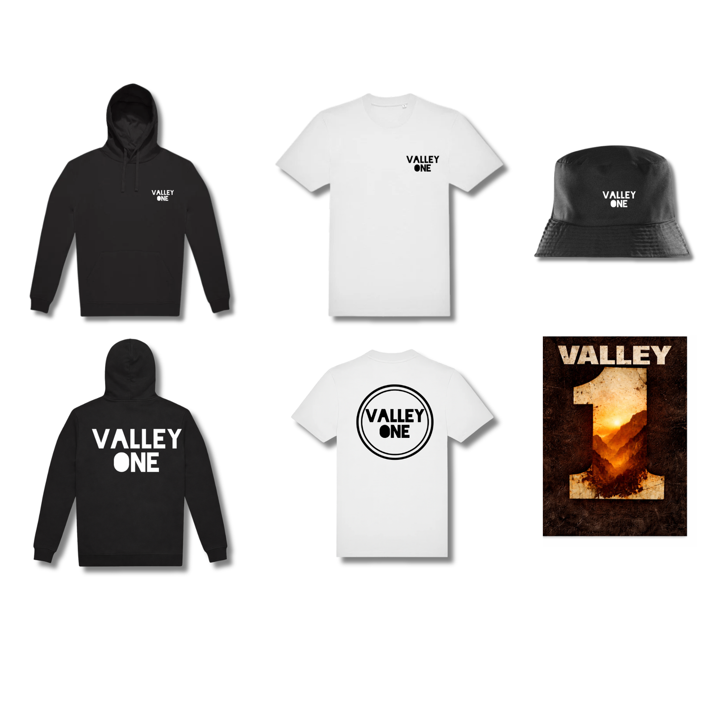 Valley One Core Logo Collection