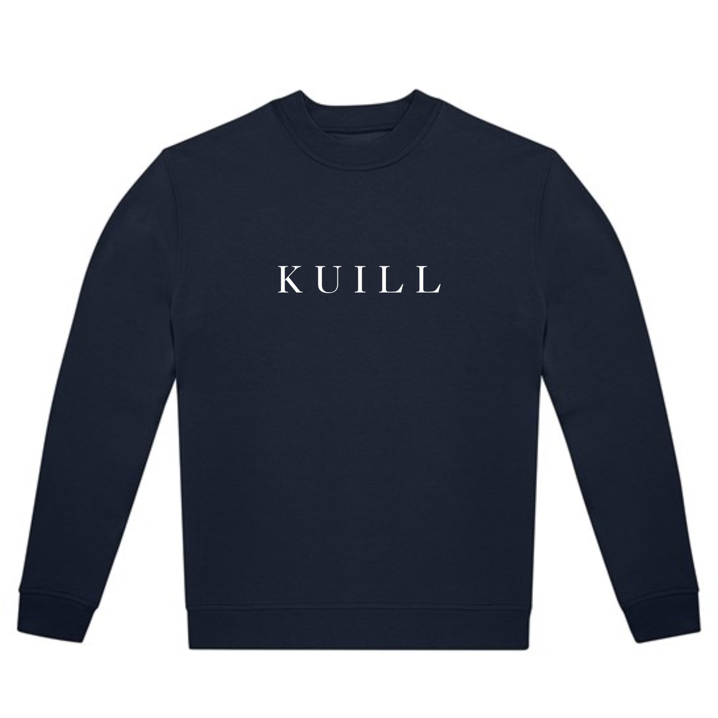 Kuill Sweatshirt (NAVY BLUE EDITION)