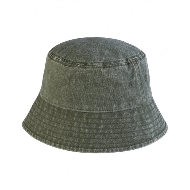 Beechfield Vintage Bucket Hat (B688)