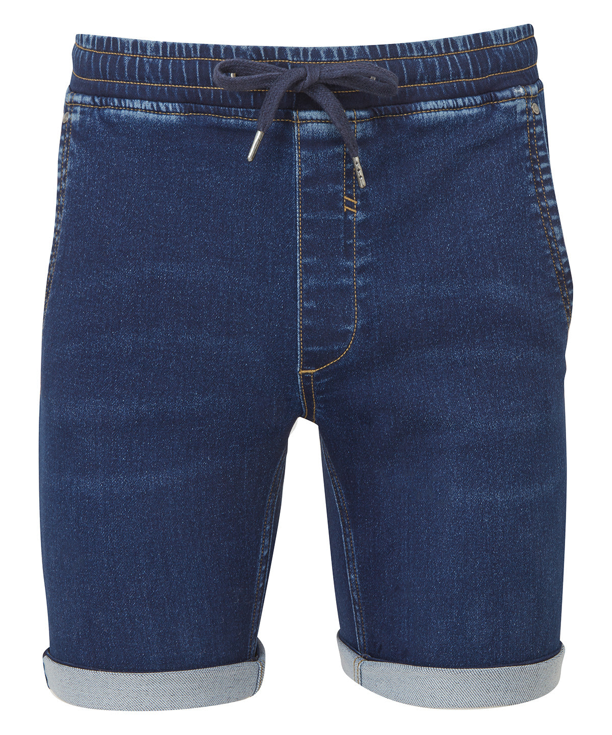 Wombat Men’s denim drawstring shorts